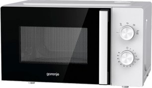 Микроволновая печь Горение MO20E1WH фото 3 в Новосибирске Микроволновая печь Gorenje MO20E1WH фото 3 в Новосибирске