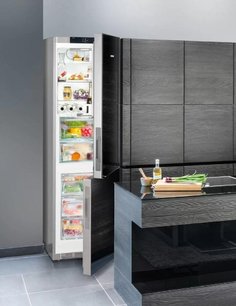 Холодильник Liebherr CBNigb 4855 Premium BioFresh NoFrost фото 3 в Новосибирске