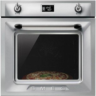 Духовой шкаф Smeg SFP6925XPZ фото в Новосибирске