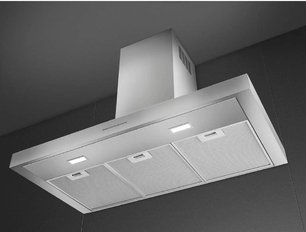 Вытяжка Smeg KBT900XE фото 3 в Новосибирске