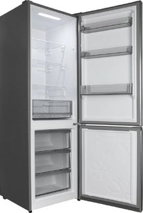 Холодильник Hyundai CC35083F нержавеющая сталь фото 3 в Новосибирске