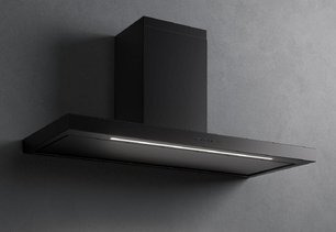 Вытяжка Falmec PLANE BLACK 90 PLUS фото 2 в Новосибирске