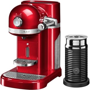Кофемашина Китчен Эйд 5KES0504ECA фото в Новосибирске Кофемашина KitchenAid 5KES0504ECA фото в Новосибирске
