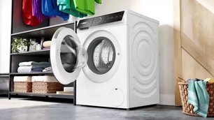 Стиральная машина Bosch WGB24400ME фото 4 в Новосибирске