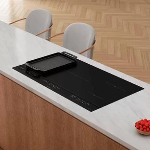 Варочная панель Де Дитрих DPI4932BP фото 4 в Новосибирске Варочная панель De Dietrich DPI4932BP фото 4 в Новосибирске