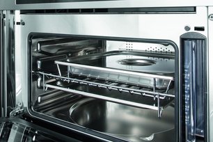 Комбинированный паровой шкаф Fulgor Milano CCSO 4511 TC X фото 4 в Новосибирске