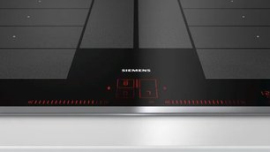 Индукционная варочная панель Сименс EX845LYC1E фото 3 в Новосибирске Индукционная варочная панель Siemens EX845LYC1E фото 3 в Новосибирске