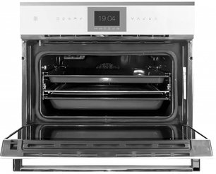 Компактный духовой шкаф Kuppersbusch CBP 6550.0 W1 Stainless Steel фото 2 в Новосибирске