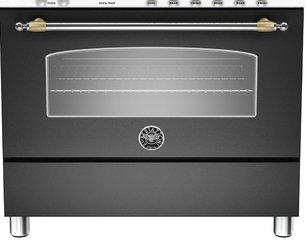Варочный центр Bertazzoni HER90 6 MFE S NET фото 3 в Новосибирске