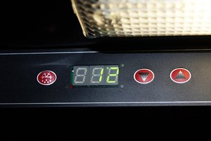 Винный шкаф IP CEX 401 RU фото 3 в Новосибирске