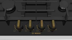 Газовая варочная панель BOSCH PPP6B6B90R фото 2 в Новосибирске Газовая варочная панель BOSCH PPP6B6B90R фото 2 в Новосибирске