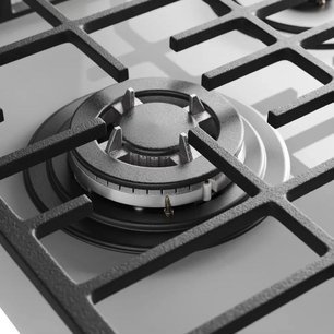 Варочная панель Куперсберг FG 45 W фото 4 в Новосибирске Варочная панель Kuppersberg FG 45 W фото 4 в Новосибирске