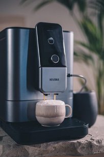 Кофемашина Nivona CafeRomatica NIVO 8107 фото 3 в Новосибирске