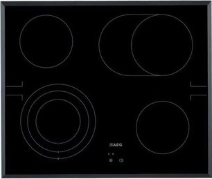 Варочная панель АЕГ HE604070FB фото в Новосибирске Варочная панель AEG HE604070FB фото в Новосибирске