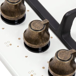 Газовая варочная панель MAUNFELD EGHE.64.33CBG.R\G фото 3 в Новосибирске Газовая варочная панель MAUNFELD EGHE.64.33CBG.R\G фото 3 в Новосибирске