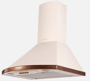 Вытяжка Kuppersberg BONA 60 C Bronze фото 3 в Новосибирске