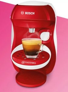 Кофемашина Bosch TAS1006 Tassimo фото 4 в Новосибирске
