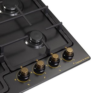 Газовая варочная панель Зигмунд Штайн G 15.6 A фото 2 в Новосибирске Газовая варочная панель Zigmund Shtain G 15.6 A фото 2 в Новосибирске