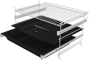 Духовой шкаф Горение BOSX6737E09BG фото 4 в Новосибирске Духовой шкаф Gorenje BOSX6737E09BG фото 4 в Новосибирске