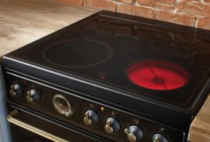 Стеклокерамическая плита Gorenje EC55CLB1 фото 2 в Новосибирске