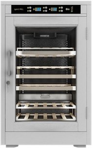 Винный шкаф Meyvel MV46-WW1-M фото 3 в Новосибирске