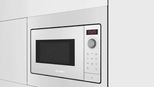 Встраиваемая микроволновая печь Бош BFL523MW3 фото 4 в Новосибирске Встраиваемая микроволновая печь Bosch BFL523MW3 фото 4 в Новосибирске
