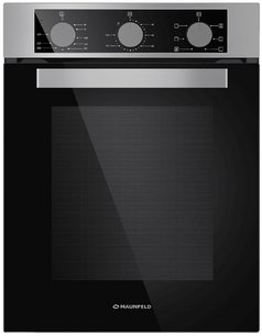 Электрический духовой шкаф Maunfeld EOEC516PS фото в Новосибирске