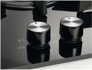 Варочная панель Электролюкс EGC3322NVK фото 3 в Новосибирске Варочная панель Electrolux EGC3322NVK фото 3 в Новосибирске