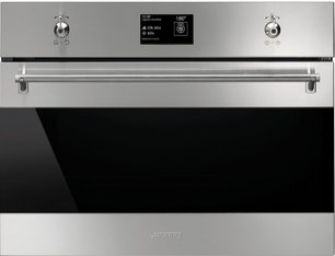 Духовой шкаф Smeg SF4390VCX1 фото в Новосибирске