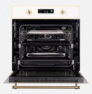 Духовой шкаф Kuppersberg SD 693 C Bronze фото 3 в Новосибирске