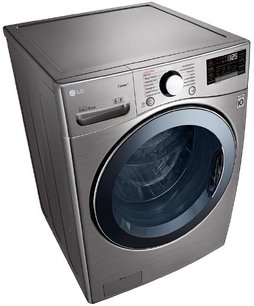 Стирально-сушильная машина LG F0L2CRV2T2 фото 3 в Новосибирске