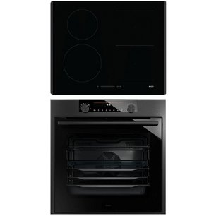 Asko (варочная панель HI1621G + духовой шкаф OT8664A1) фото в Новосибирске