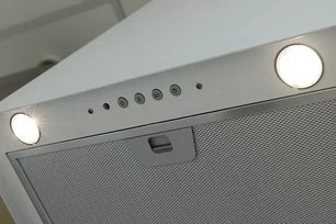 Вытяжка Faber Lithos EG6 WH A45 фото 3 в Новосибирске