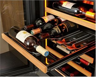 Встраиваемый винный шкаф EuroCave V-INSP-L петли справа фото 4 в Новосибирске