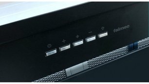 Встраиваемая вытяжка Фалмек BUILT-IN BURANO 50 BK фото 2 в Новосибирске Встраиваемая вытяжка Falmec BUILT-IN BURANO 50 BK фото 2 в Новосибирске