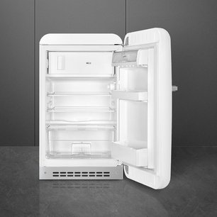 Холодильник Смег FAB10RWH2 фото 2 в Новосибирске Холодильник Smeg FAB10RWH2 фото 2 в Новосибирске