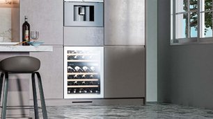 Встраиваемый винный шкаф Meyvel MV46NH-KWT2 фото 3 в Новосибирске