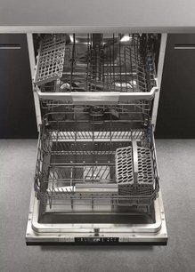 Встраиваемая посудомоечная машина Де Дитрих DBJ422DQX фото 4 в Новосибирске Встраиваемая посудомоечная машина De Dietrich DBJ422DQX фото 4 в Новосибирске