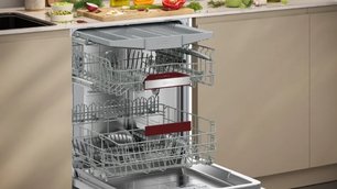 Встраиваемая посудомоечная машина Нефф S157YCX04E фото 4 в Новосибирске Встраиваемая посудомоечная машина Neff S157YCX04E фото 4 в Новосибирске