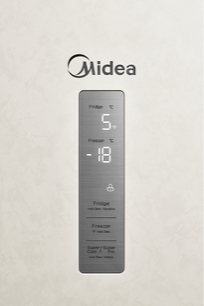 Холодильник Midea MDRB522MGE33OD фото 3 в Новосибирске