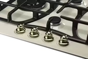 Газовая варочная панель Куперсберг FS 610 C Bronze фото 2 в Новосибирске Газовая варочная панель Kuppersberg FS 610 C Bronze фото 2 в Новосибирске