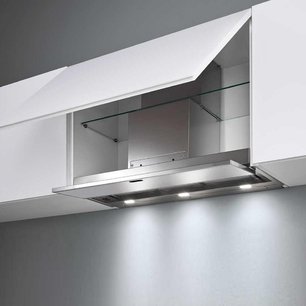 Встраиваемая вытяжка Фалмек MOVE 120 white фото 4 в Новосибирске Встраиваемая вытяжка Falmec MOVE 120 white фото 4 в Новосибирске
