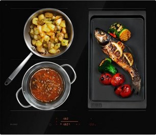 Варочная панель Аско HI5642FBG1 фото 3 в Новосибирске Варочная панель Asko HI5642FBG1 фото 3 в Новосибирске