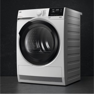 Сушильная машина АЕГ TR819P4E фото 2 в Новосибирске Сушильная машина AEG TR819P4E фото 2 в Новосибирске