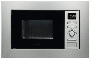 Встраиваемая микроволновая печь Midea MI62170X фото в Новосибирске
