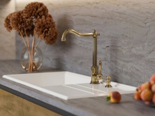 Смеситель Omoikiri TOSHIMA SI фото 4