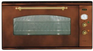 Духовой шкаф Ilve 948-NMP Ant/C фото в Новосибирске