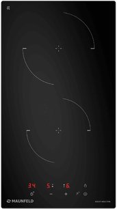 Индукционная варочная панель Маунфилд CVI302EXBK фото в Новосибирске Индукционная варочная панель Maunfeld CVI302EXBK фото в Новосибирске