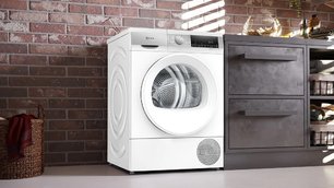 Сушильная машина Нефф R8680X0EU фото 3 в Новосибирске Сушильная машина Neff R8680X0EU фото 3 в Новосибирске