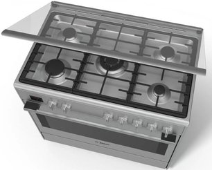 Варочный центр Bosch HSB738357M фото 3 в Новосибирске